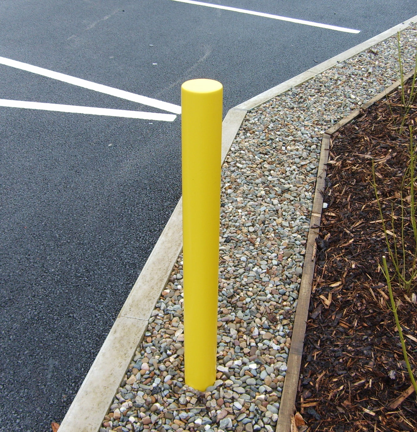 Brasidas Static Bollard Range