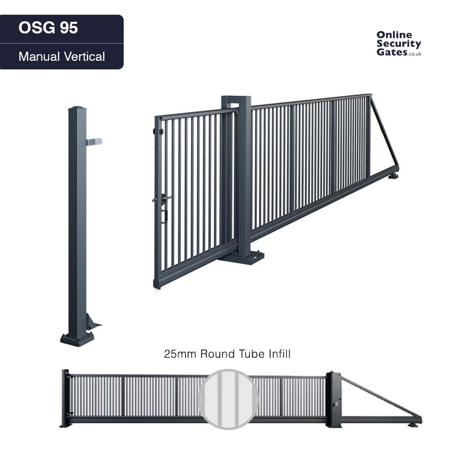 Industrial & Commercial Gates