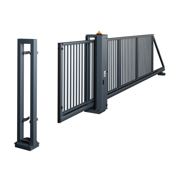 OSG 130 Automatic Vertical 6m to 9m - Commercial & Industrial Sliding Gate