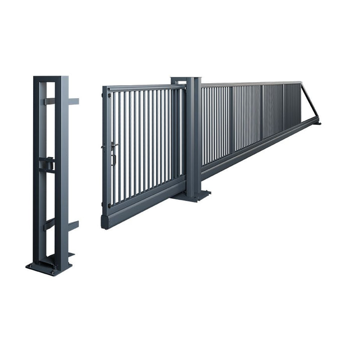 OSG 200 Manual Vertical 8m to 12m - Commercial & Industrial Sliding Gate