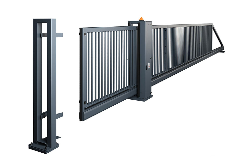 OSG 200 Automatic Mesh 8m to 12m - Commercial & Industrial Sliding Gate